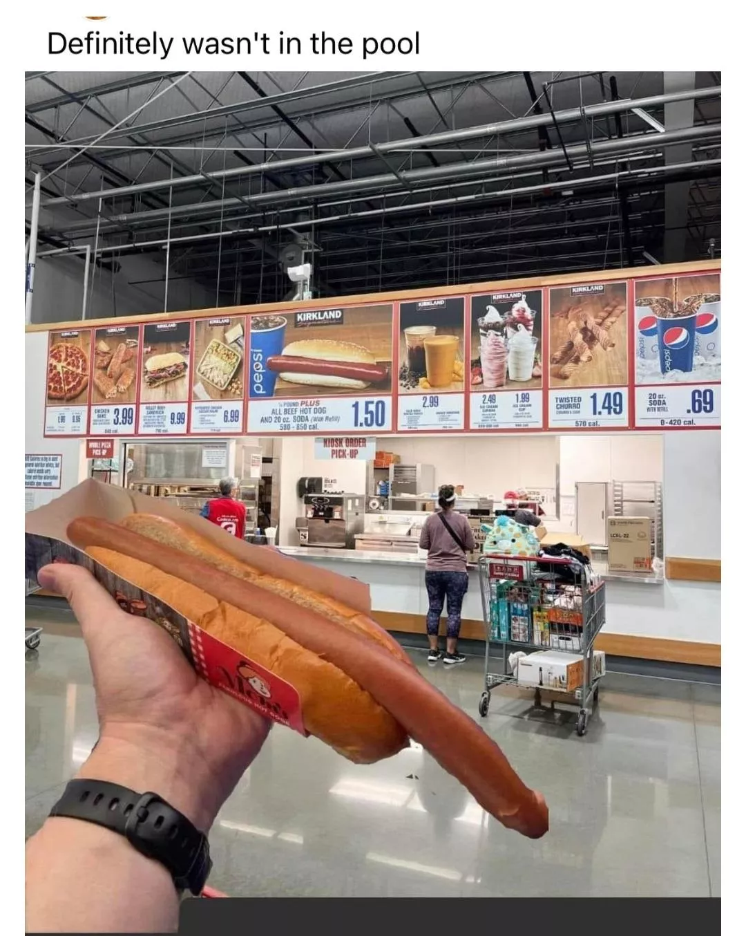 This is the Wurst! posted by gazHC