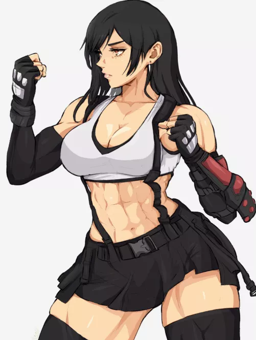 Tifa (yoracrab) by Kuro-Oji