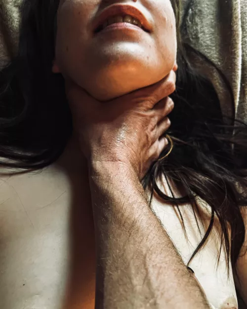 Tighter please, daddy (OC) by chaosmilf