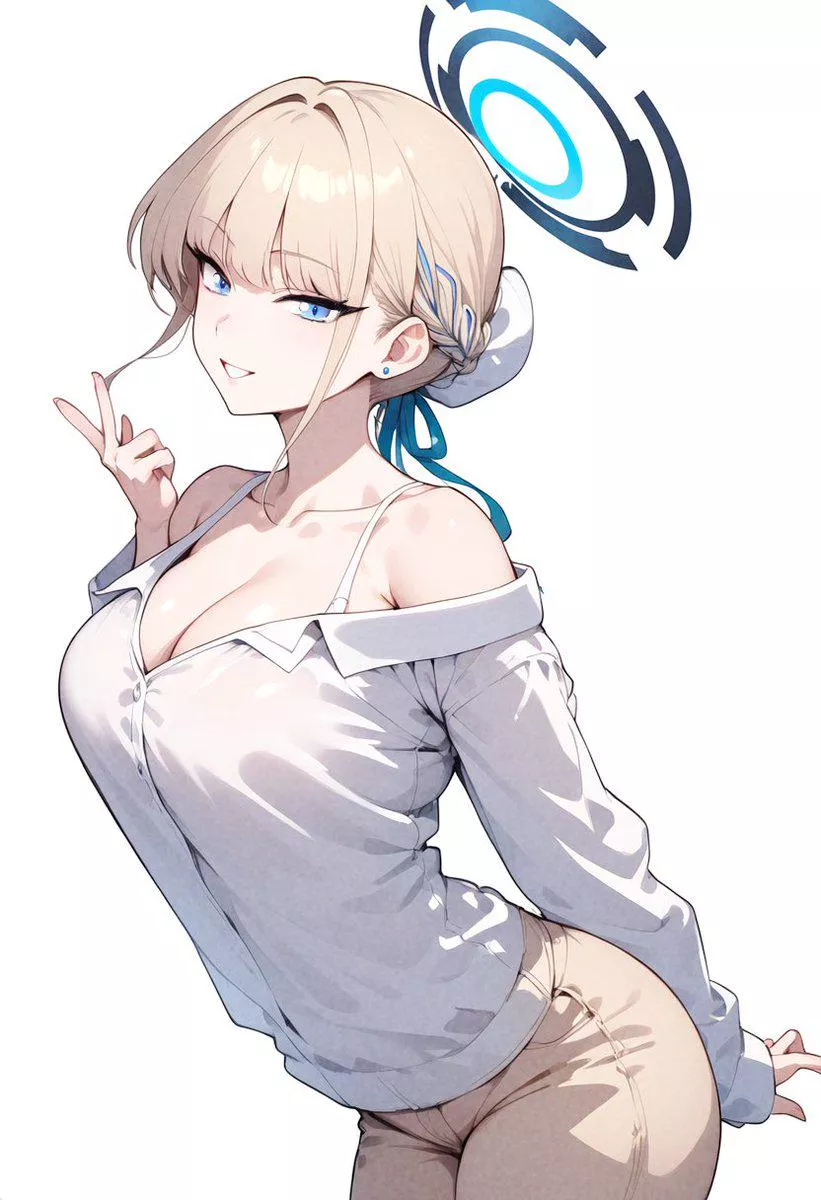 Toki [Blue Archive] posted by CheetahSperm18