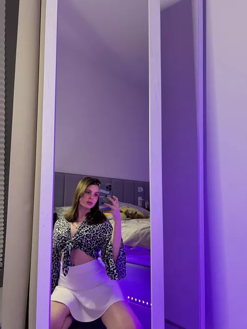 Too classy with this outfit by HuckleberryMost1542