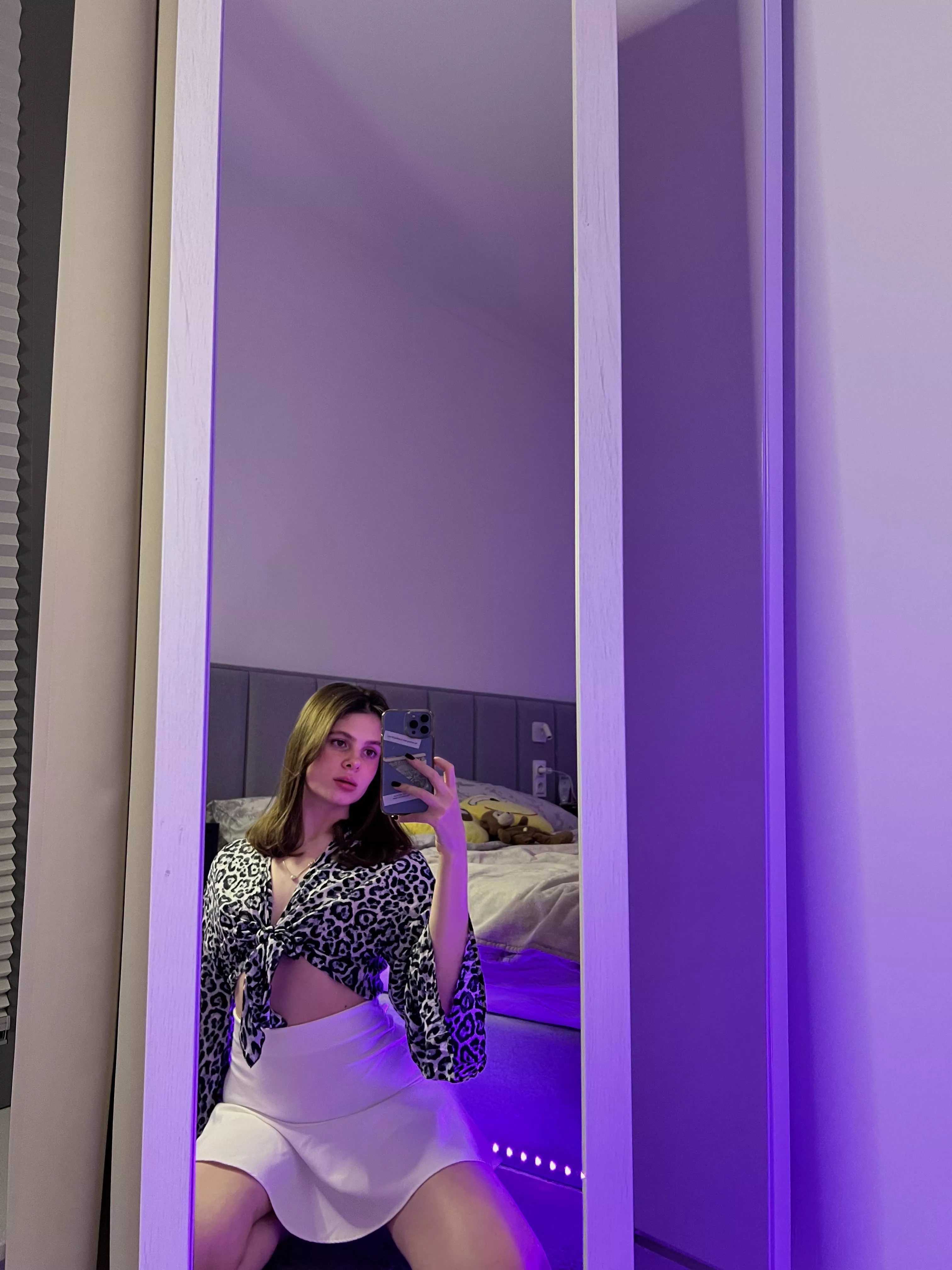 Too classy with this outfit posted by HuckleberryMost1542