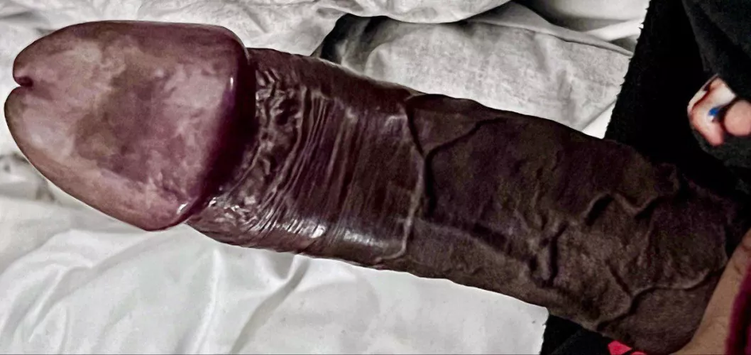 Trace my veins with your tongue 👅... by Mr_2DamGud69