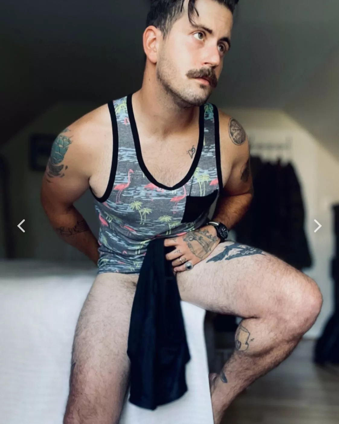 Wanna see more? posted by samrscot