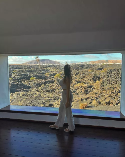 what a view !!! by x3tepz