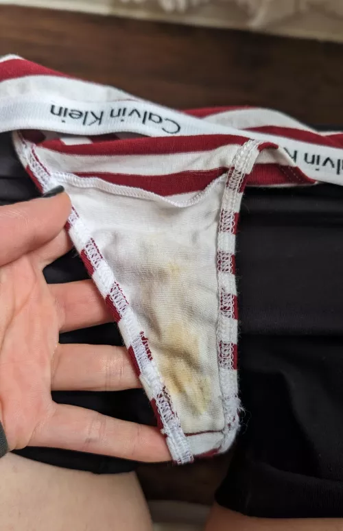 What are you going to do with these? Taste, sniff, lick, jerk off? All of the above? 😈 by Limp_Trifle_9832