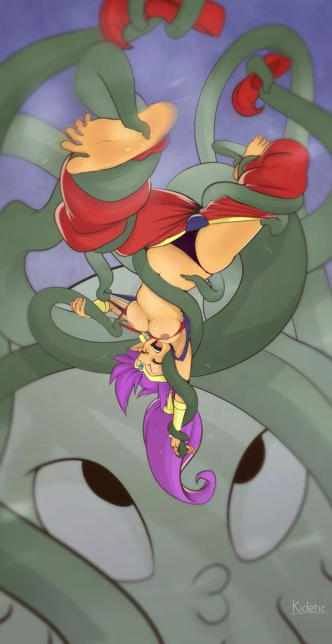 What is it about watching the tentacles slip underneath and remove their clothes… 🥵😈 posted by ThatIrresistibleUrge