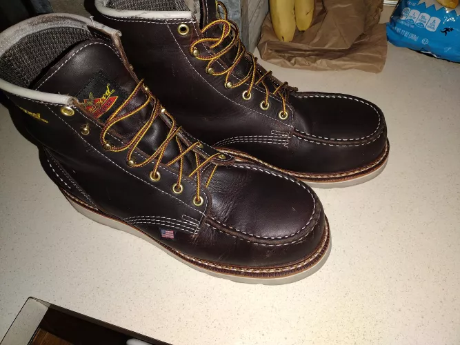 What shoe polish for these by OvSulphur