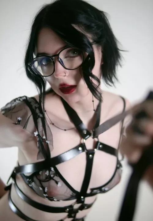 What should I do, Master? [F] by MereOasis