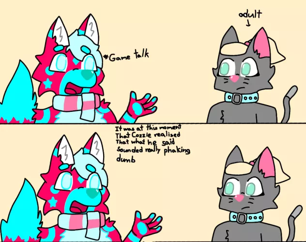 When you talk about a game to adults by Popular-Chemistry992