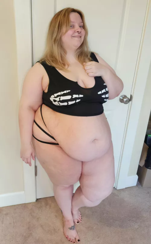 Where do you grab first?  by ReneeMay92