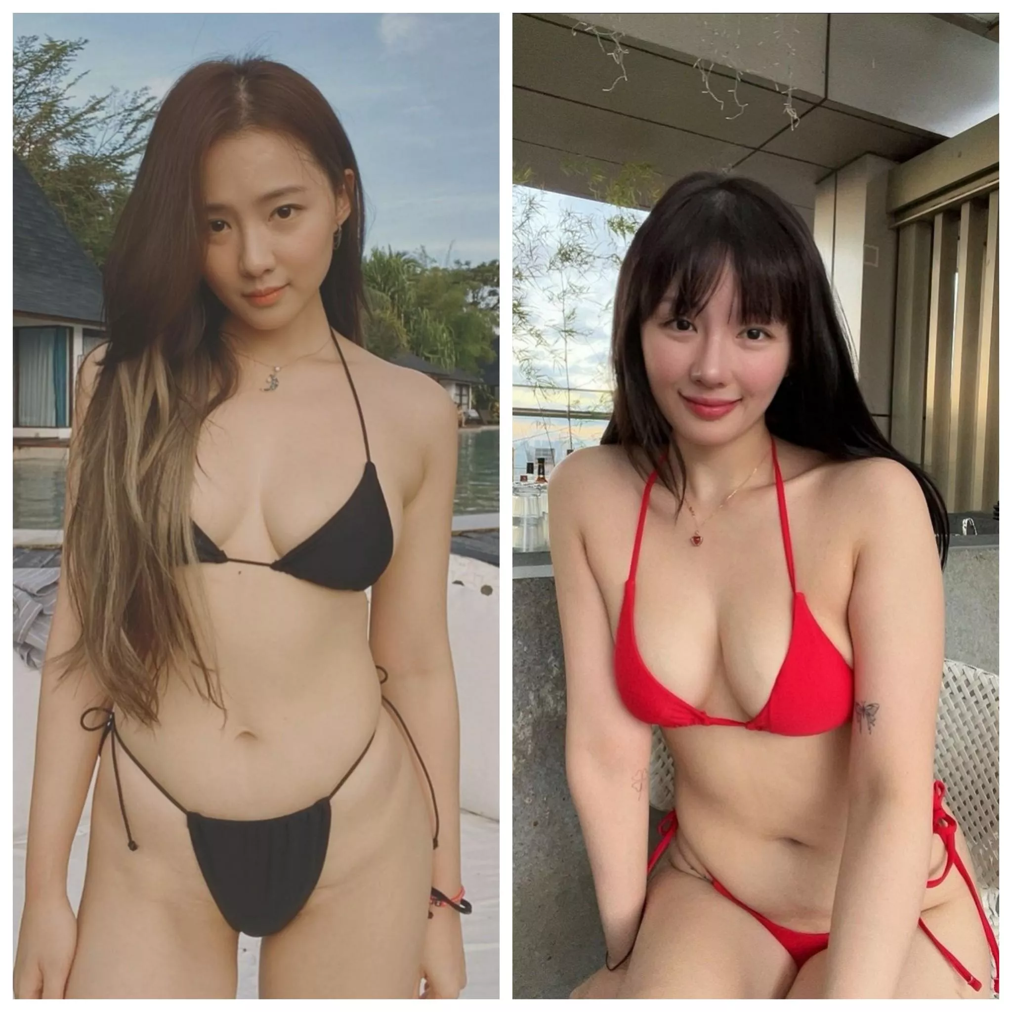 Which one? Black or Red? posted by Bright--Shield