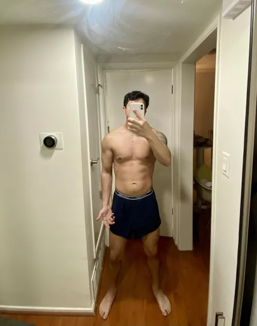 Who else is hitting the gym this morning?  by No-Fun7559