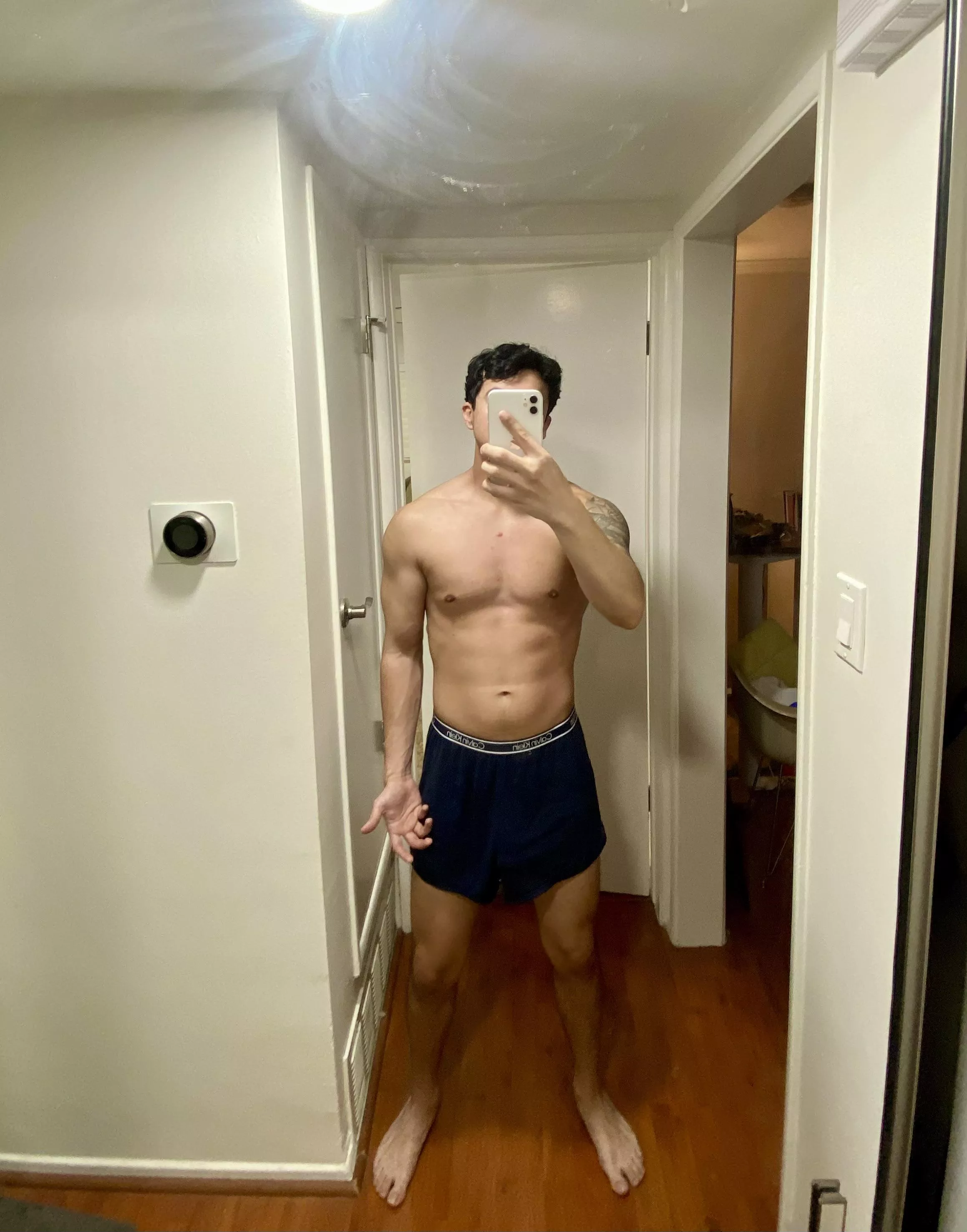 Who else is hitting the gym this morning?  posted by No-Fun7559