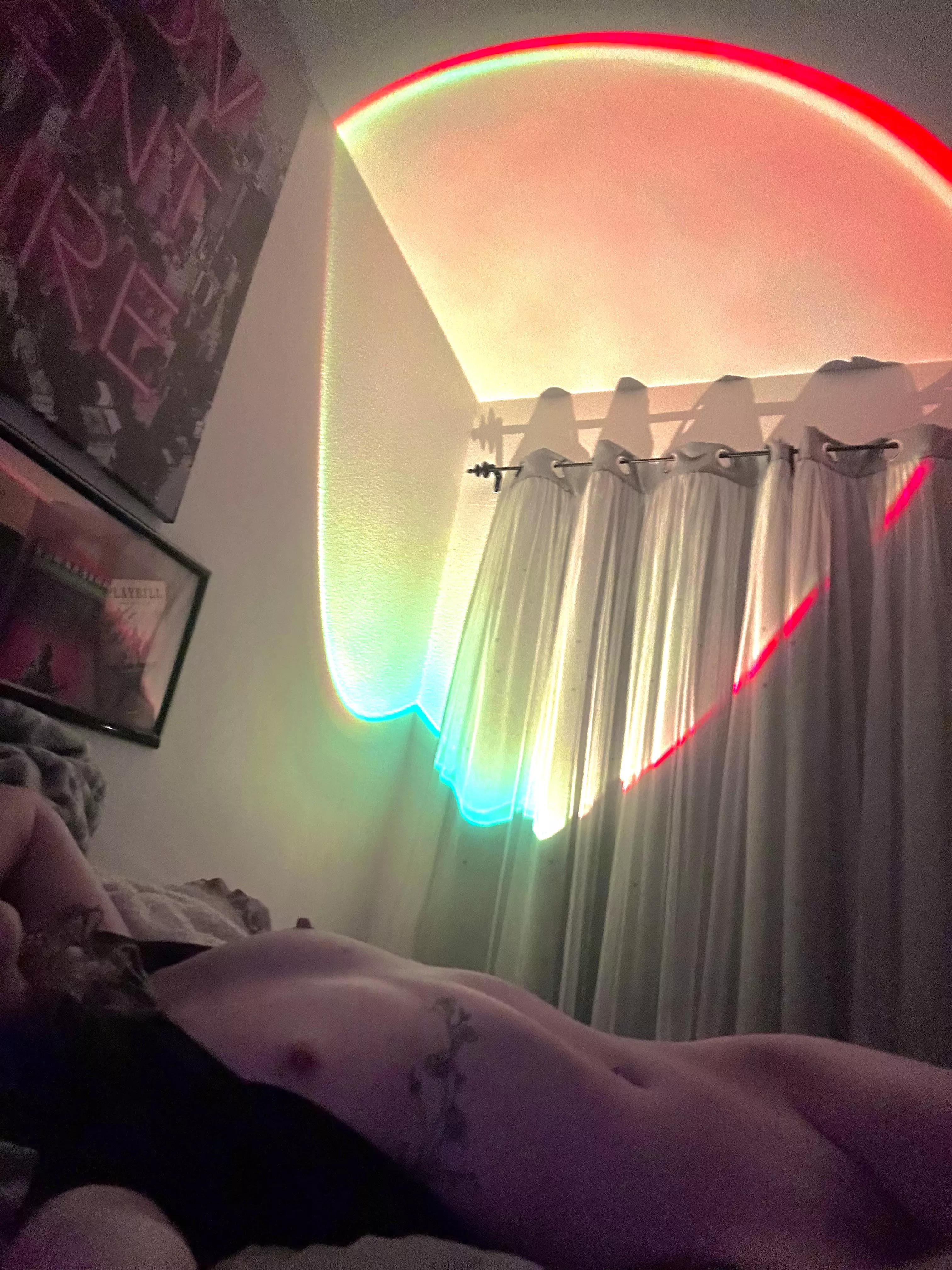 Who wants to lay down with me ;) posted by CornPappy