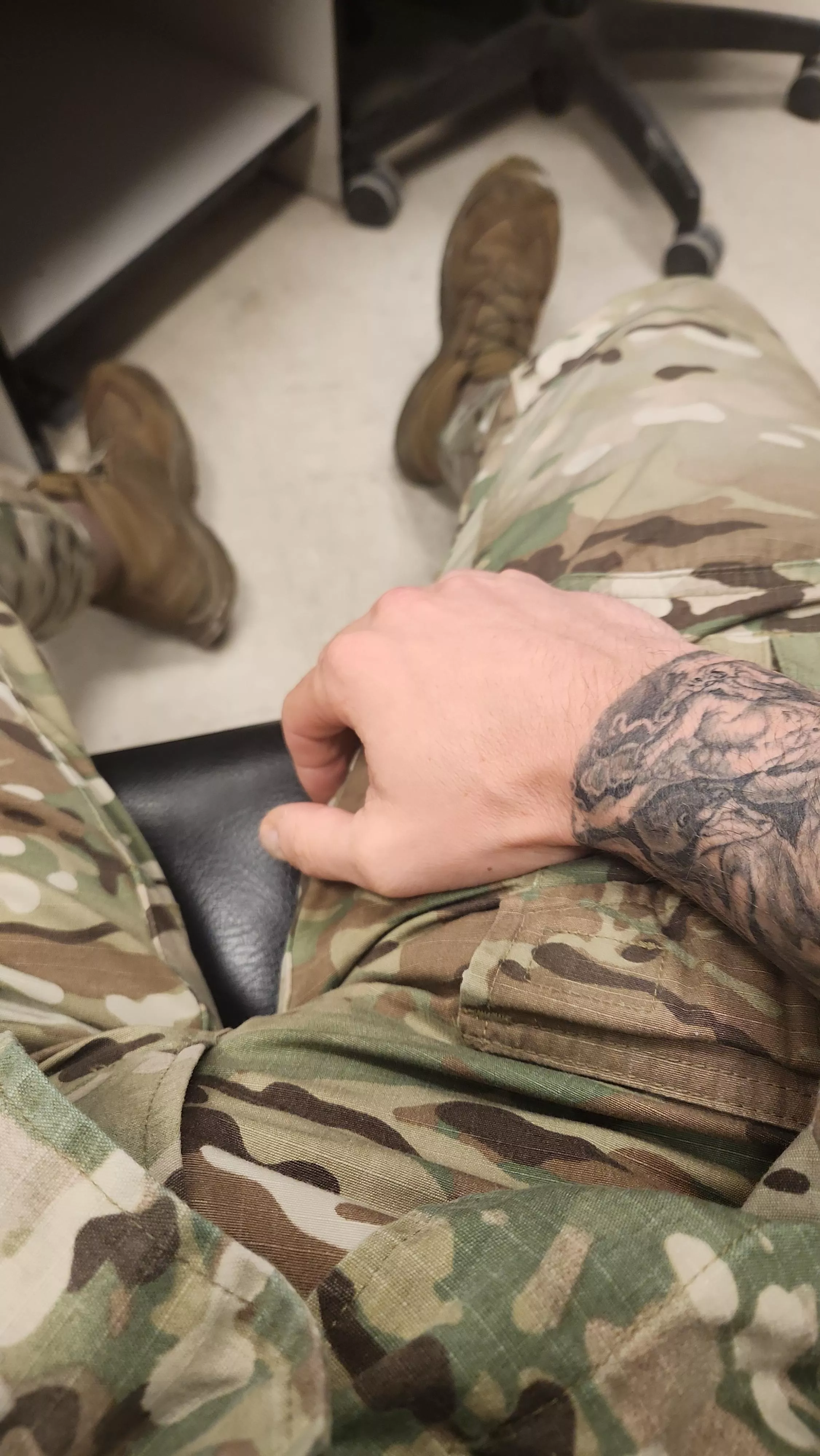 Will you help me get through this day? posted by Fitlife2526