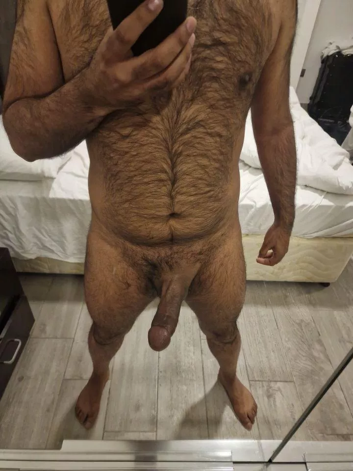 Woke up like this  posted by Ok_Chef_931