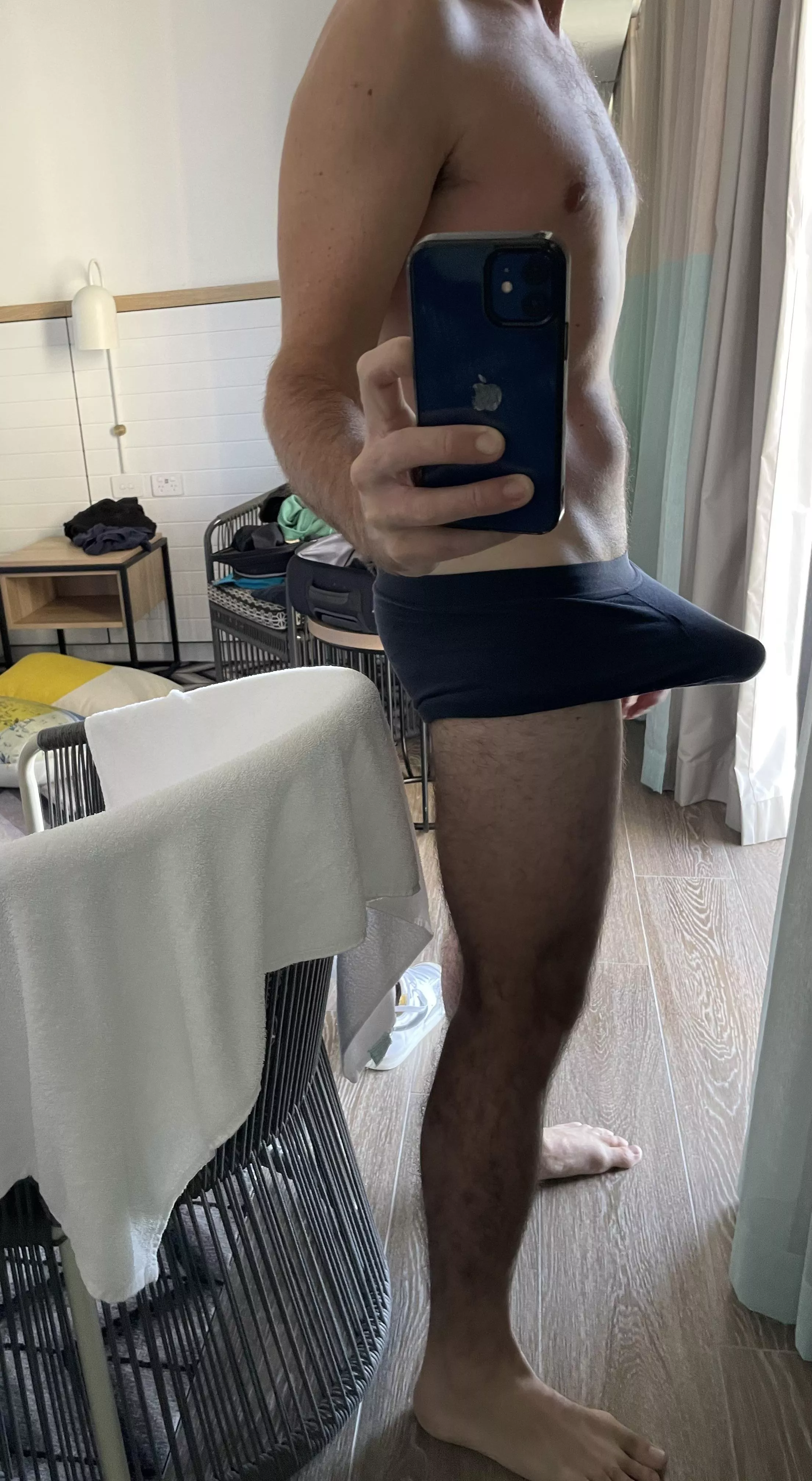 Woke up like this - love hotel mornings posted by wuco36