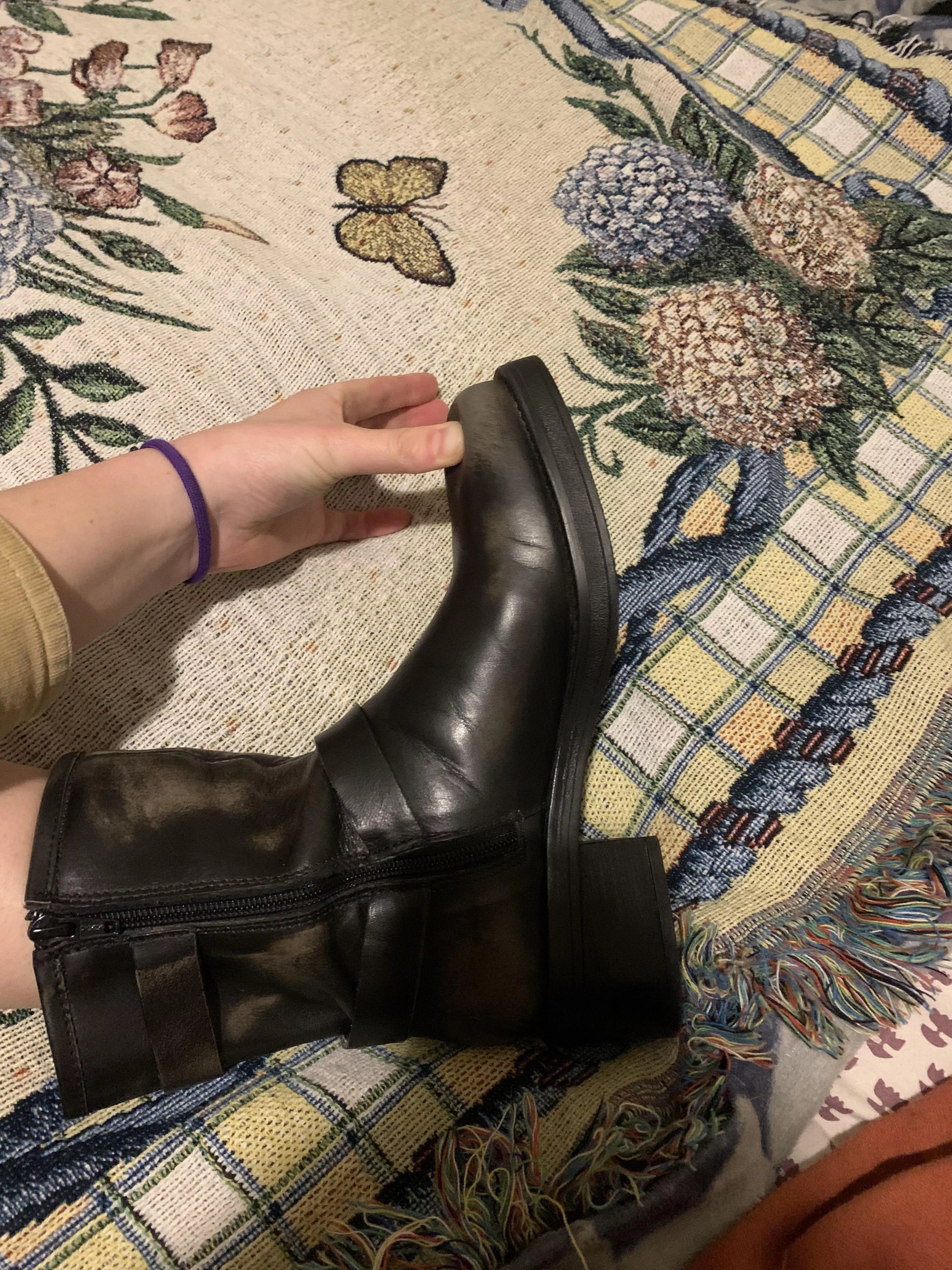 Worth it to return or just keep them? posted by hamradical