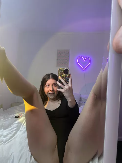 Would daddy pump a huge load up my tight pussy? by Turbulentl