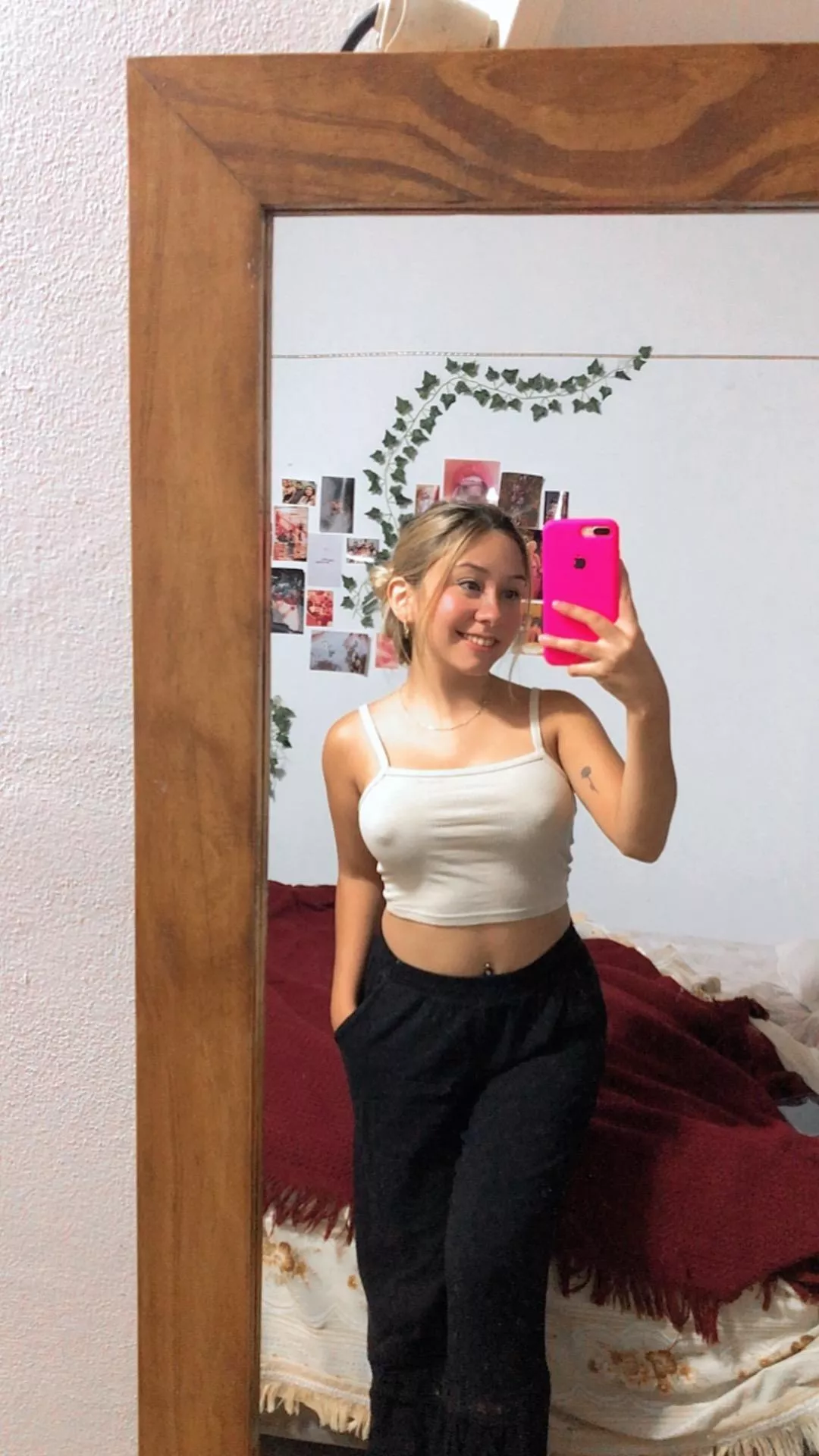 Would you say hi if you'd recognize me in public? posted by Honest_Illustrator54