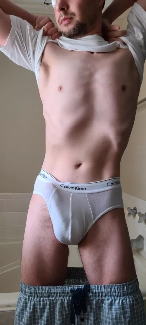 Yes, it's morning wood by whosmongoose