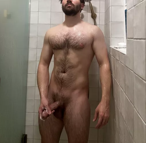 Yes the beard needs shampoo by Nervous_Blueberry_52