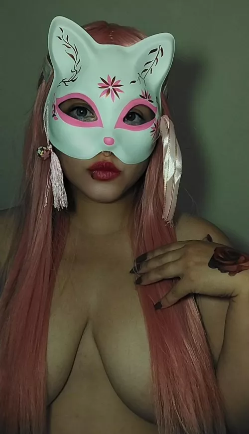 you can have a chubby toy girl 🥵💦 by DulceNina27