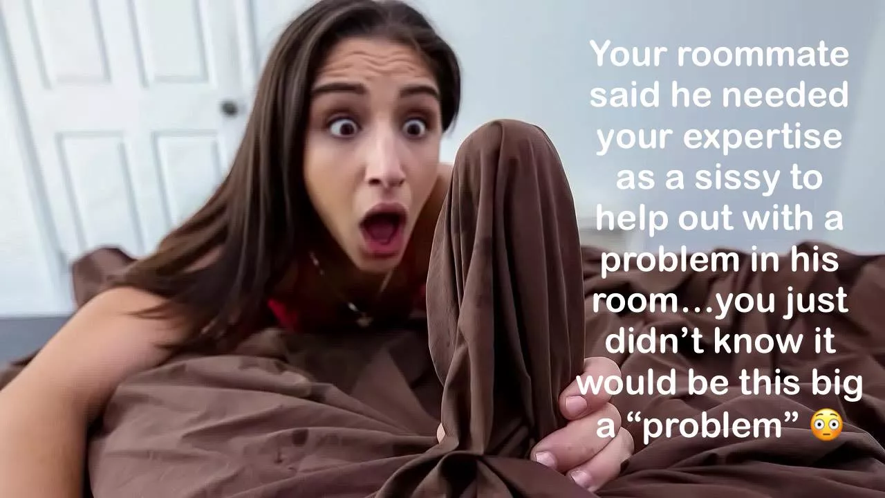 You sure you can handle it sissy???👀 posted by JustANormalDude200