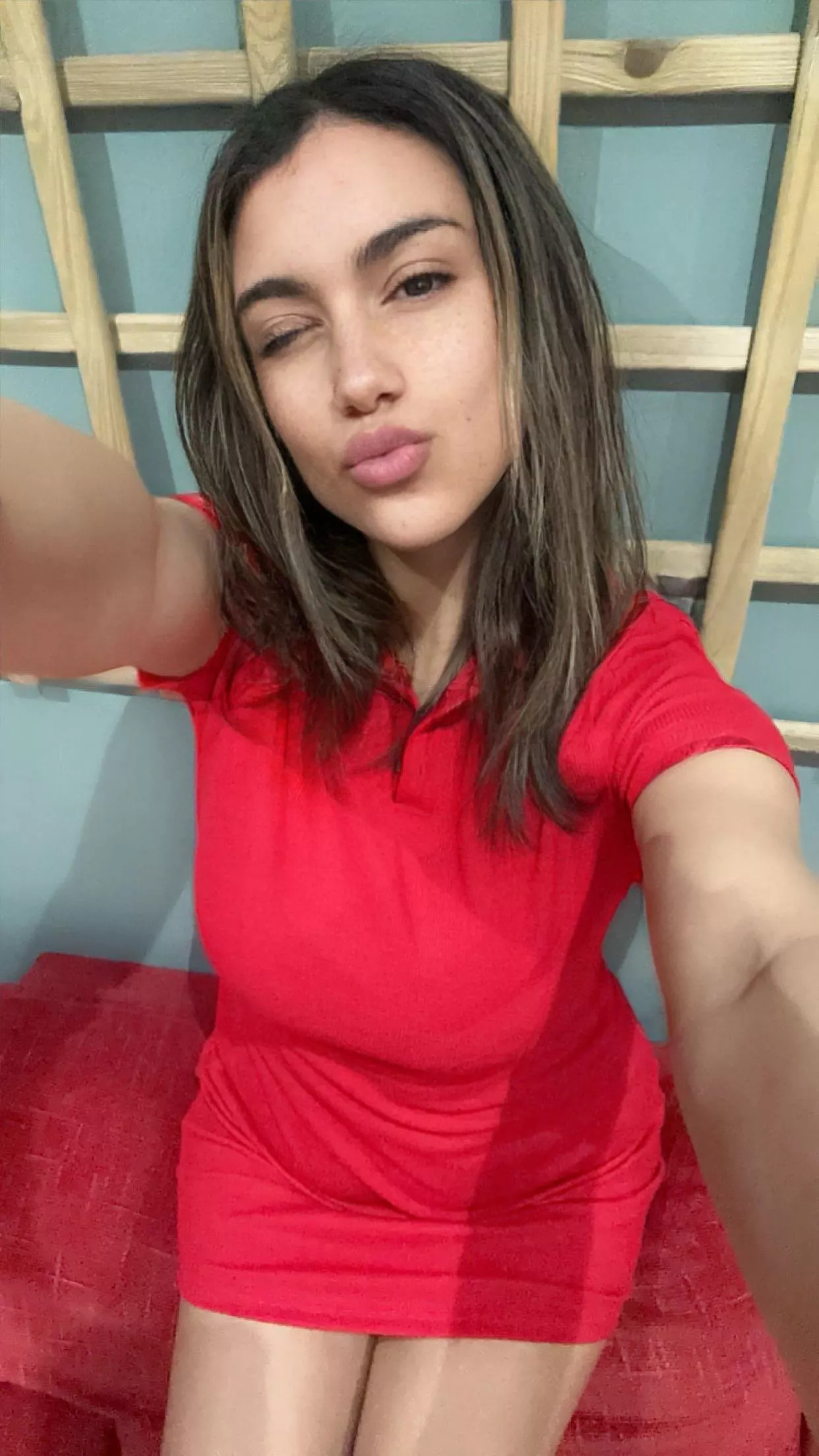 you'll find no panties, pinky promise posted by Spooky-Yellowjacket