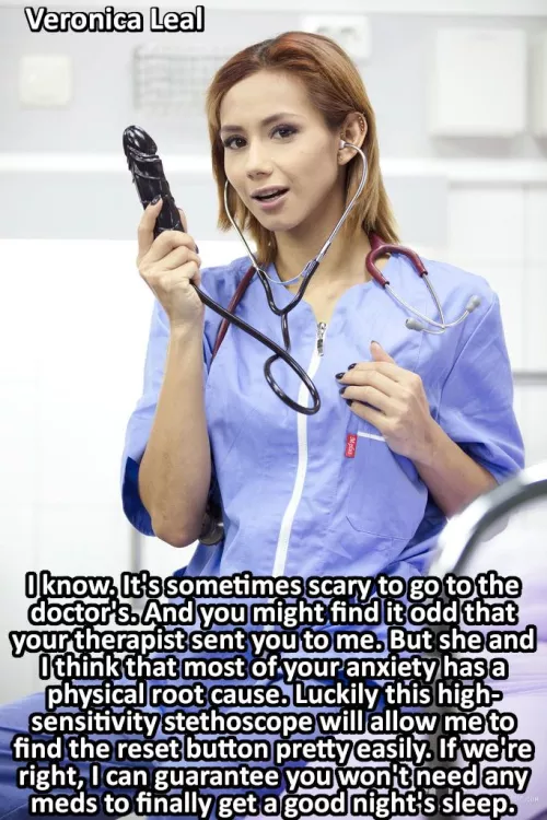 Your anxiety has a reset button by Lookingforcoolname