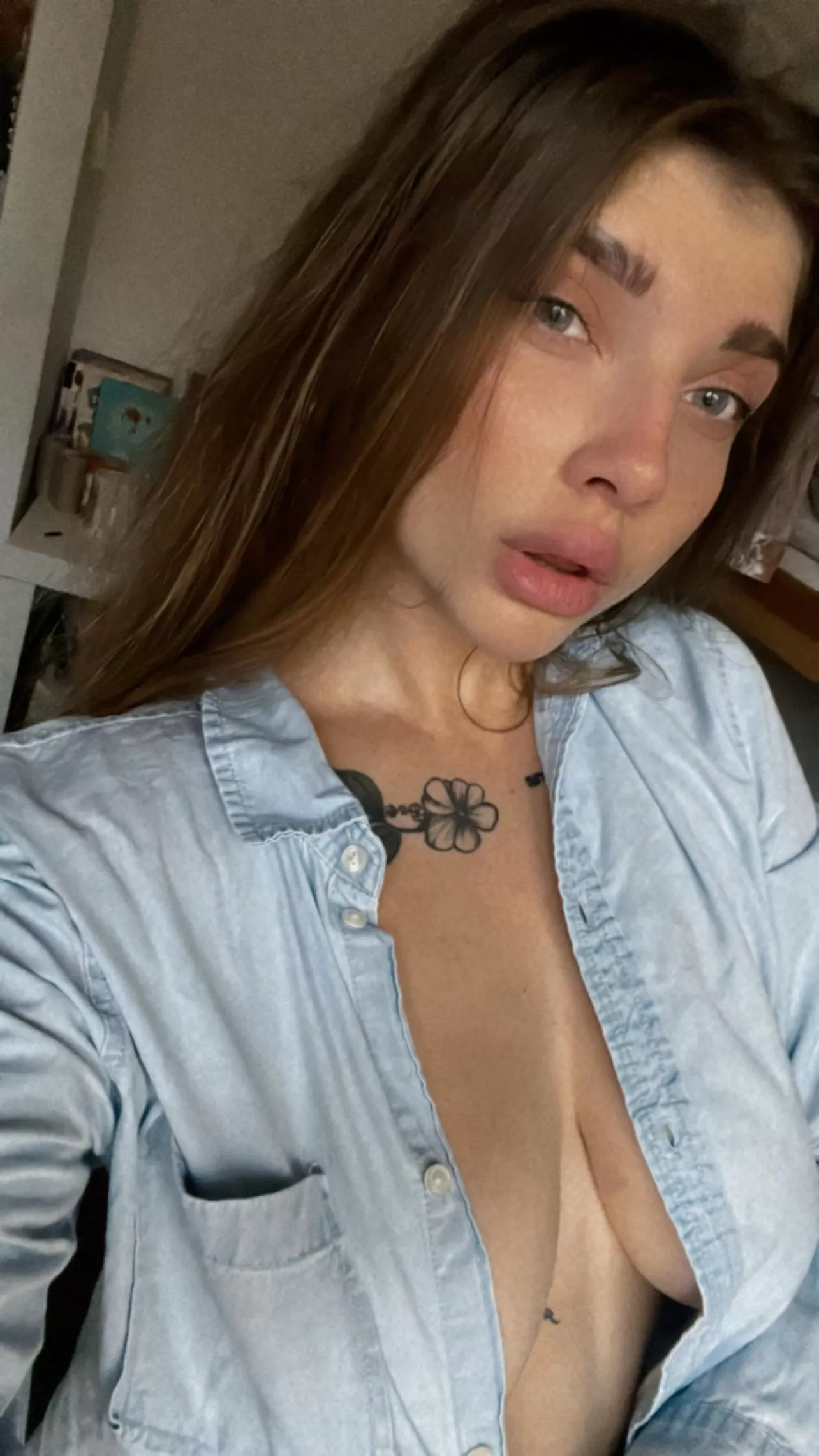 your morning goddess is here posted by Flimsy_Coast4663