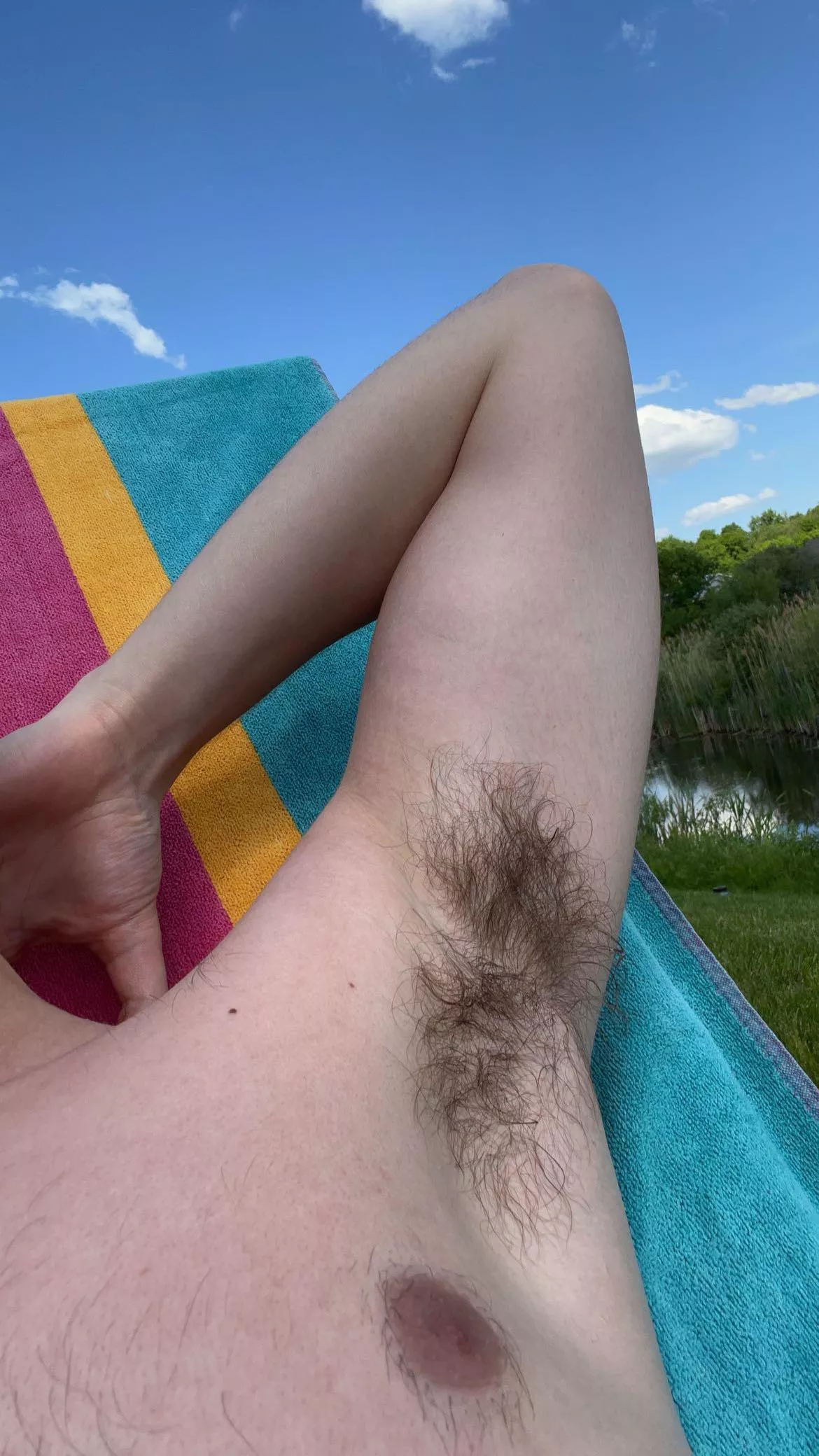 (21) I never trim  posted by Suitable_Moose6672