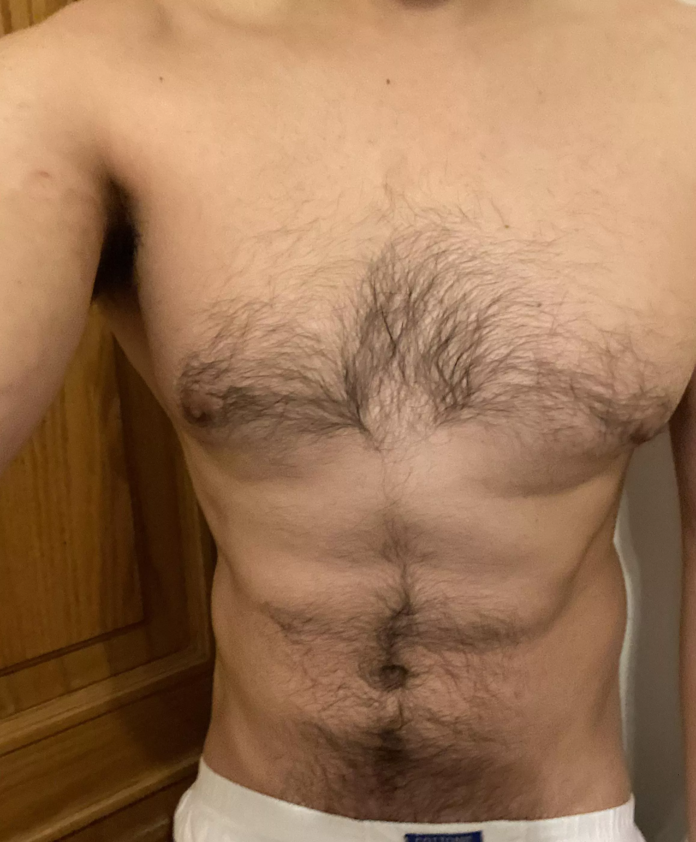 27M Looking for hairy friends posted by OptimalBit3154