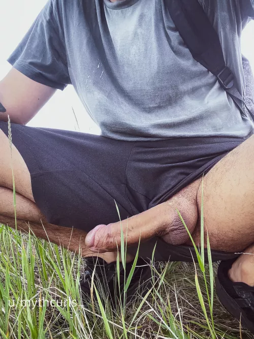 (30) Find me hiking bro, we can have so much fun! by Mythcurls