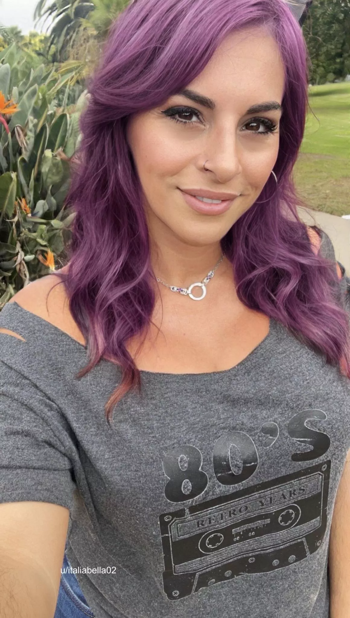 A smile for you making it halfway through the week posted by italiabella02