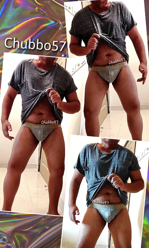 A year closer to 50 next month, and can't imagine I'm gonna hit mid-century soon. Refuse to act my age as well. Ah well 🤔🧓🏽🩶👴🏽😜 by chubbo57