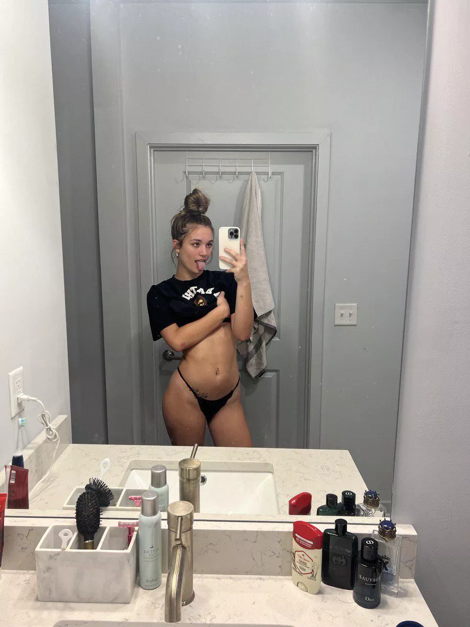 Abby posted by ProPinga