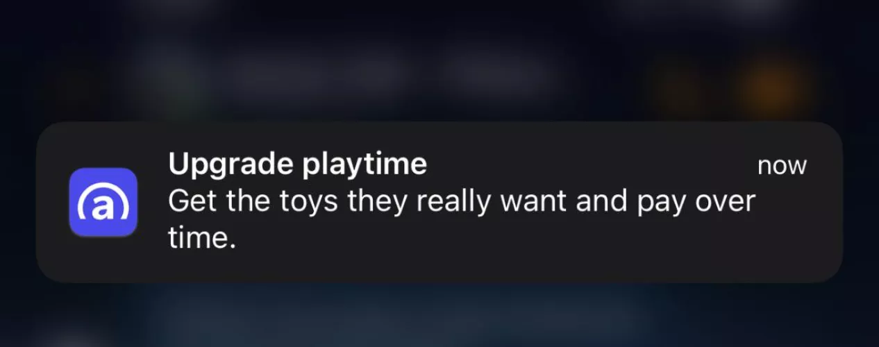 Affirm couldn’t possibly know…. Could they..? by SwitchingFreedom