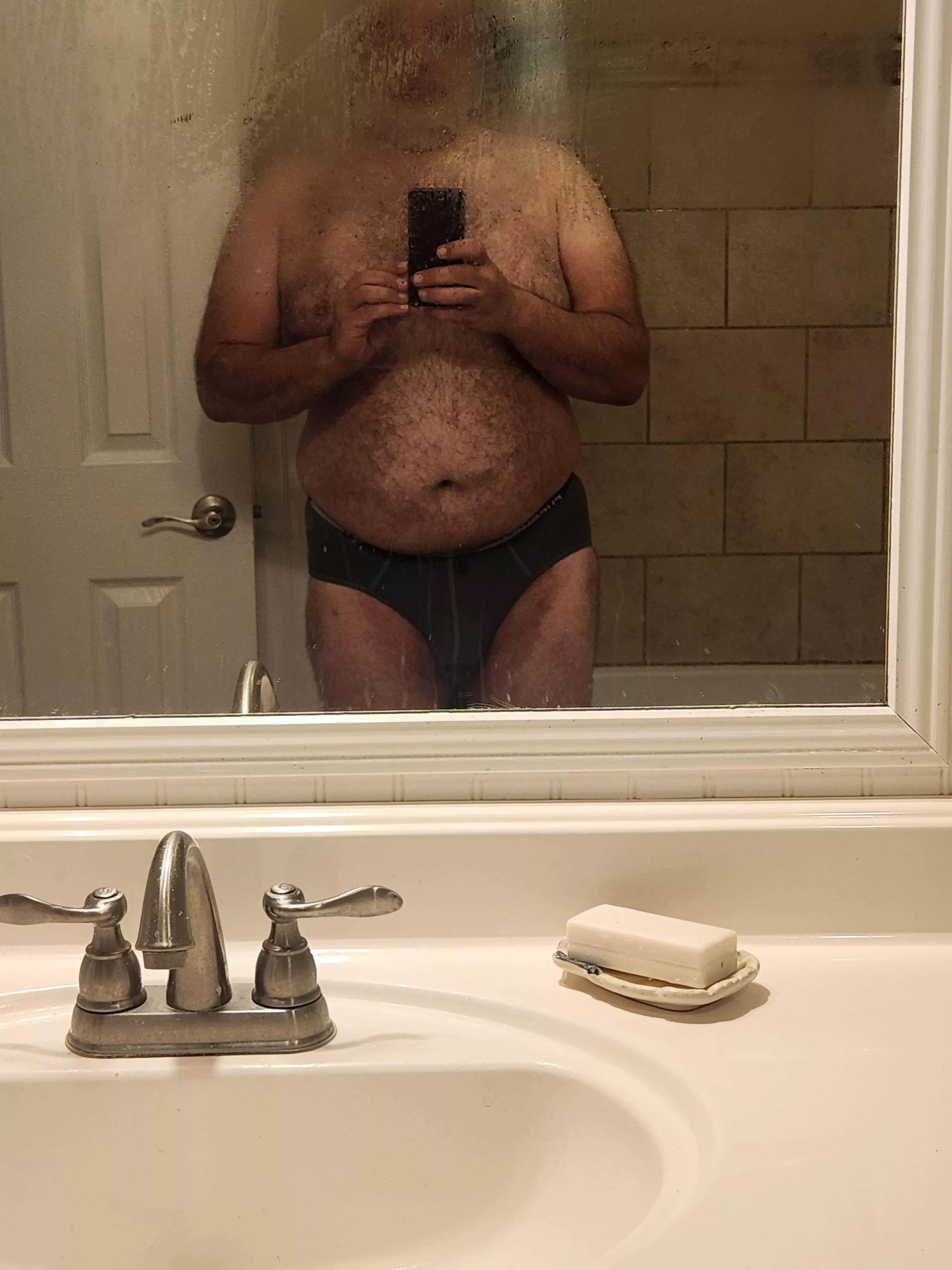 After Shower posted by 337bidad