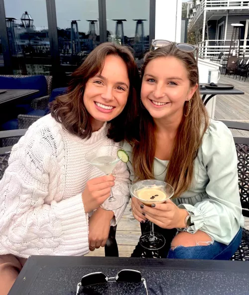 Afternoon drinks by bwc_bull2121