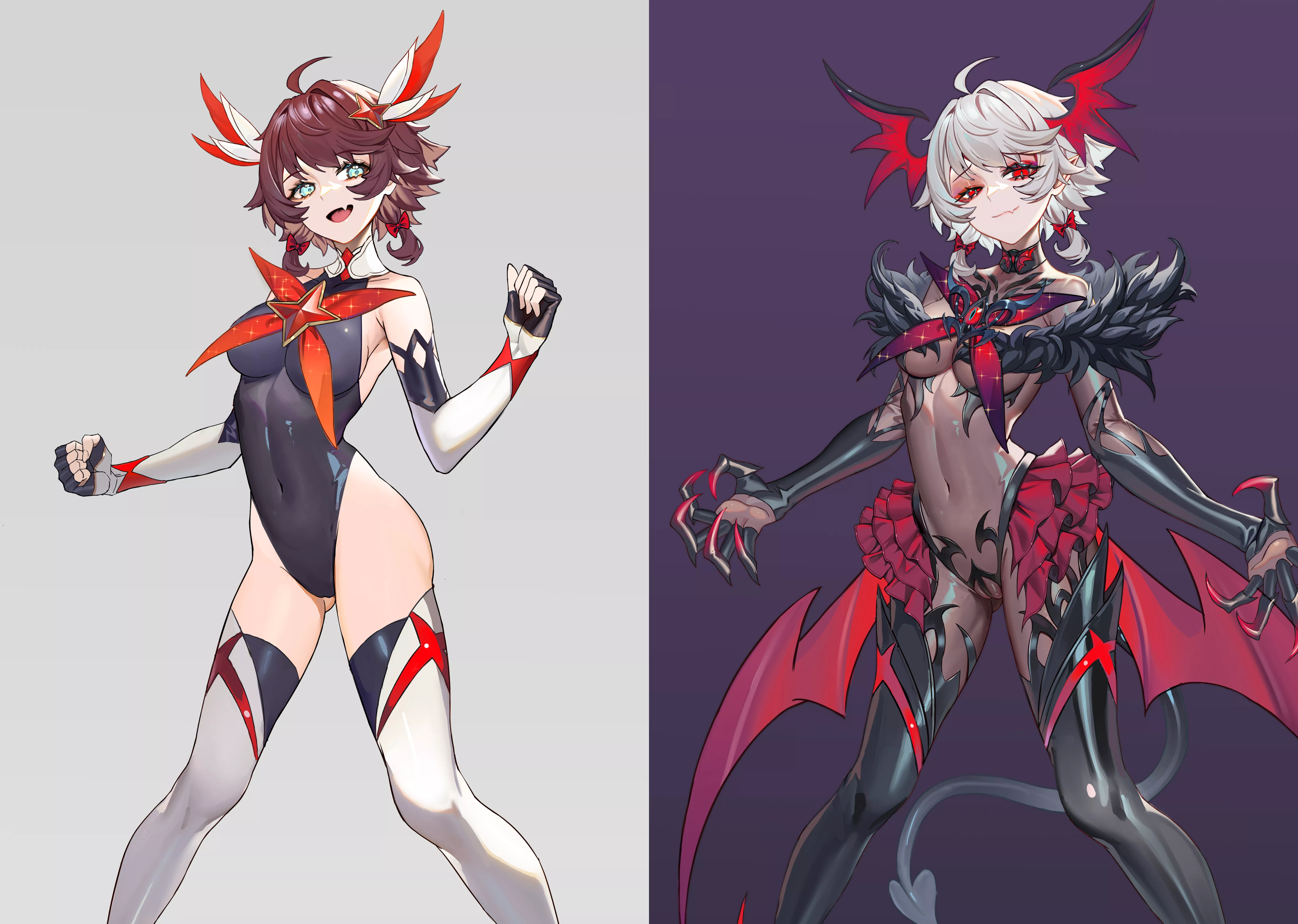 All hope is lost when the strongest heroine was defeated and helplessly turned into their strongest minion posted by Im-Here-Again-Woo22