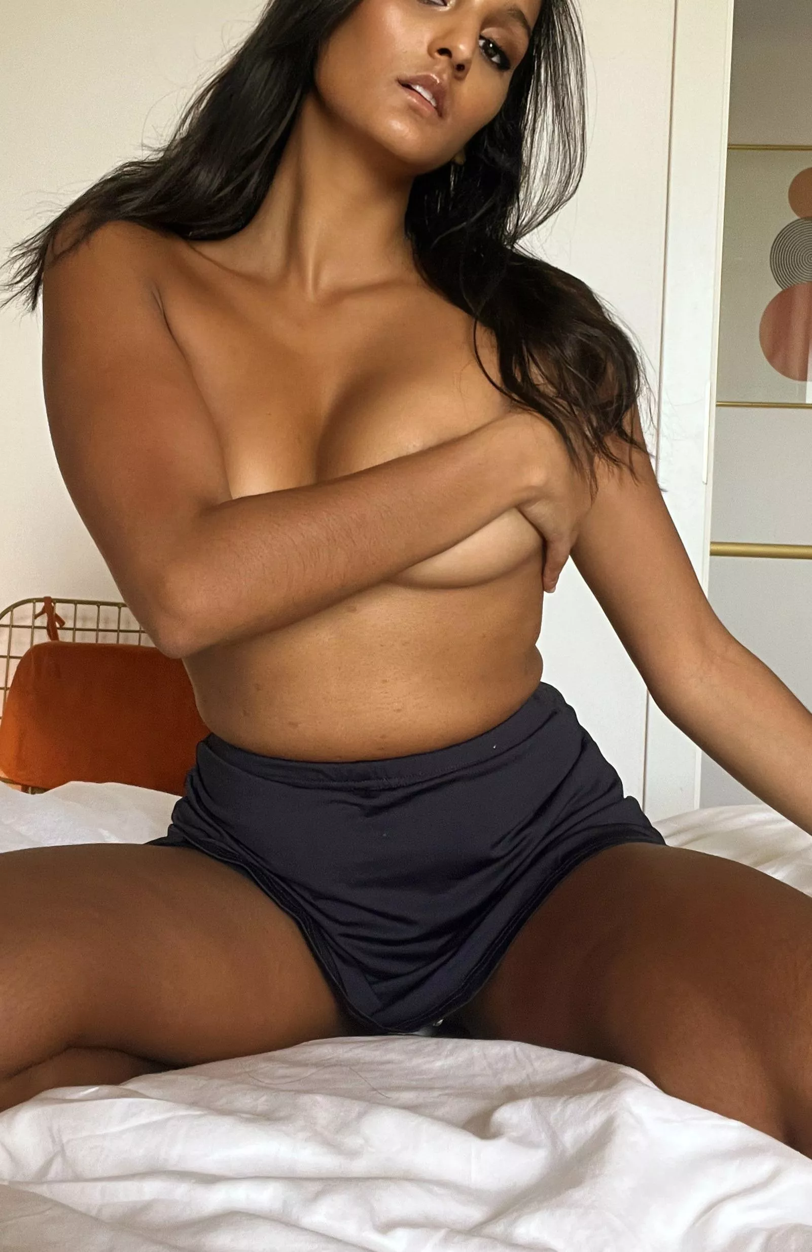 All natural but should I make them bigger posted by Sexxy_Michelle