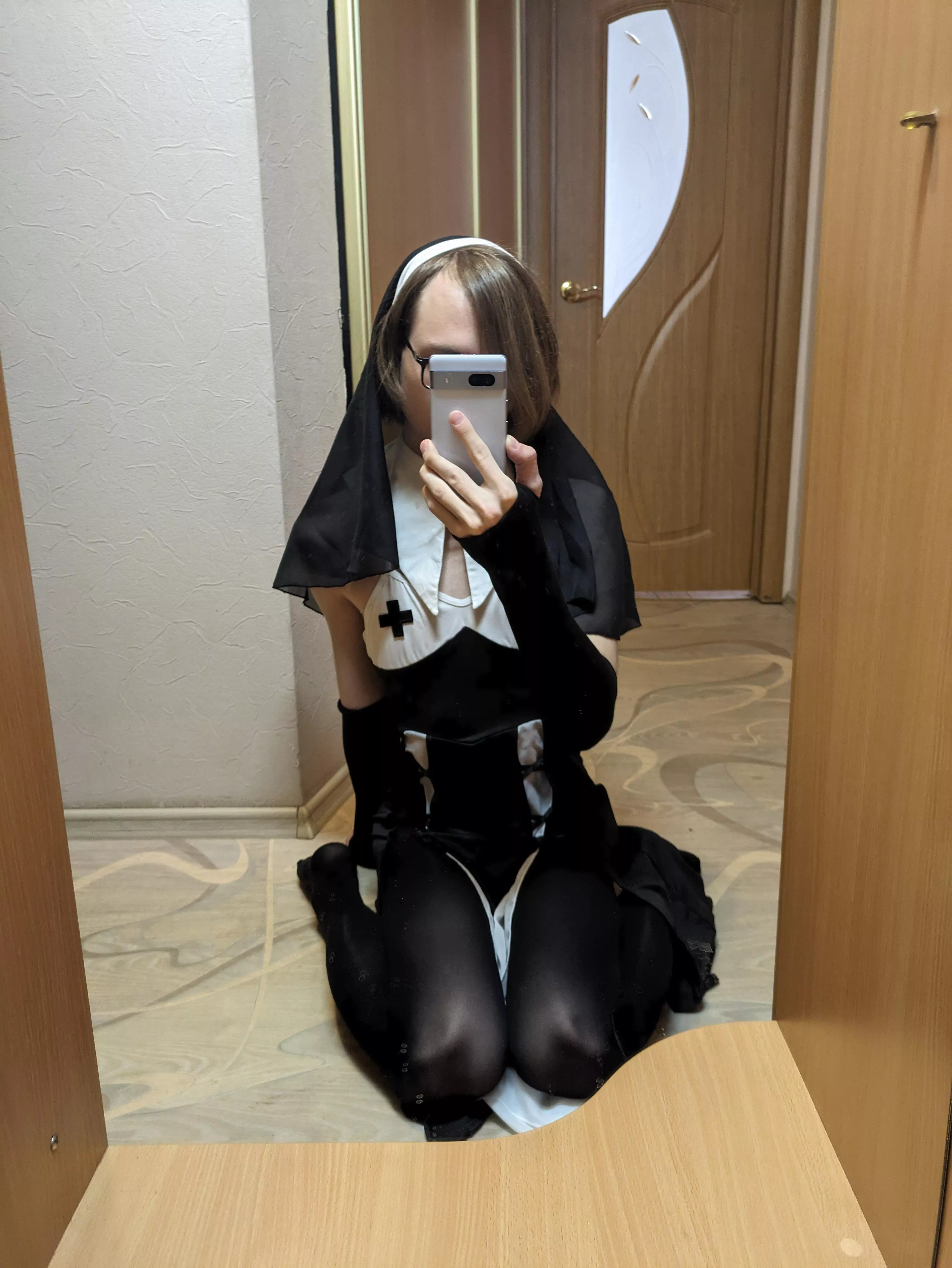 All your prayers will be heard  posted by Strange-Educator1601