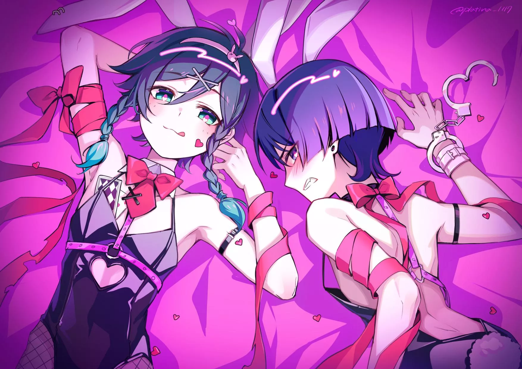 Anemo bois posted by pedoro_pedoro