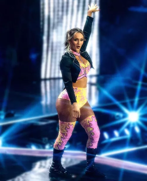 Anna Jay by barnyardfastlane