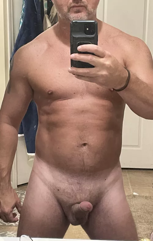 Any taker this morning? Daddy (53) has situation. by Fit_Hamster_3255