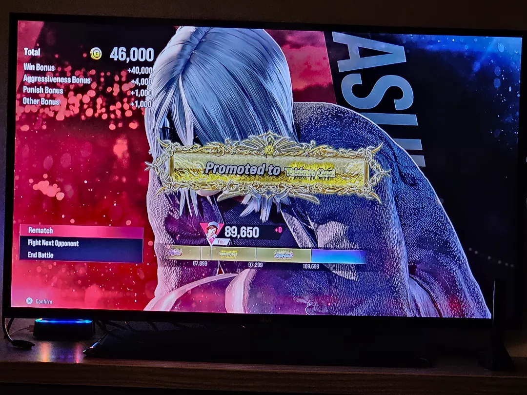 Any Tekken8 gaymers? posted by JStarr007