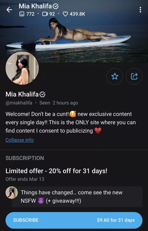 Anybody know what’s changed? It says nsfw, but is it actually? by NendSudes2018