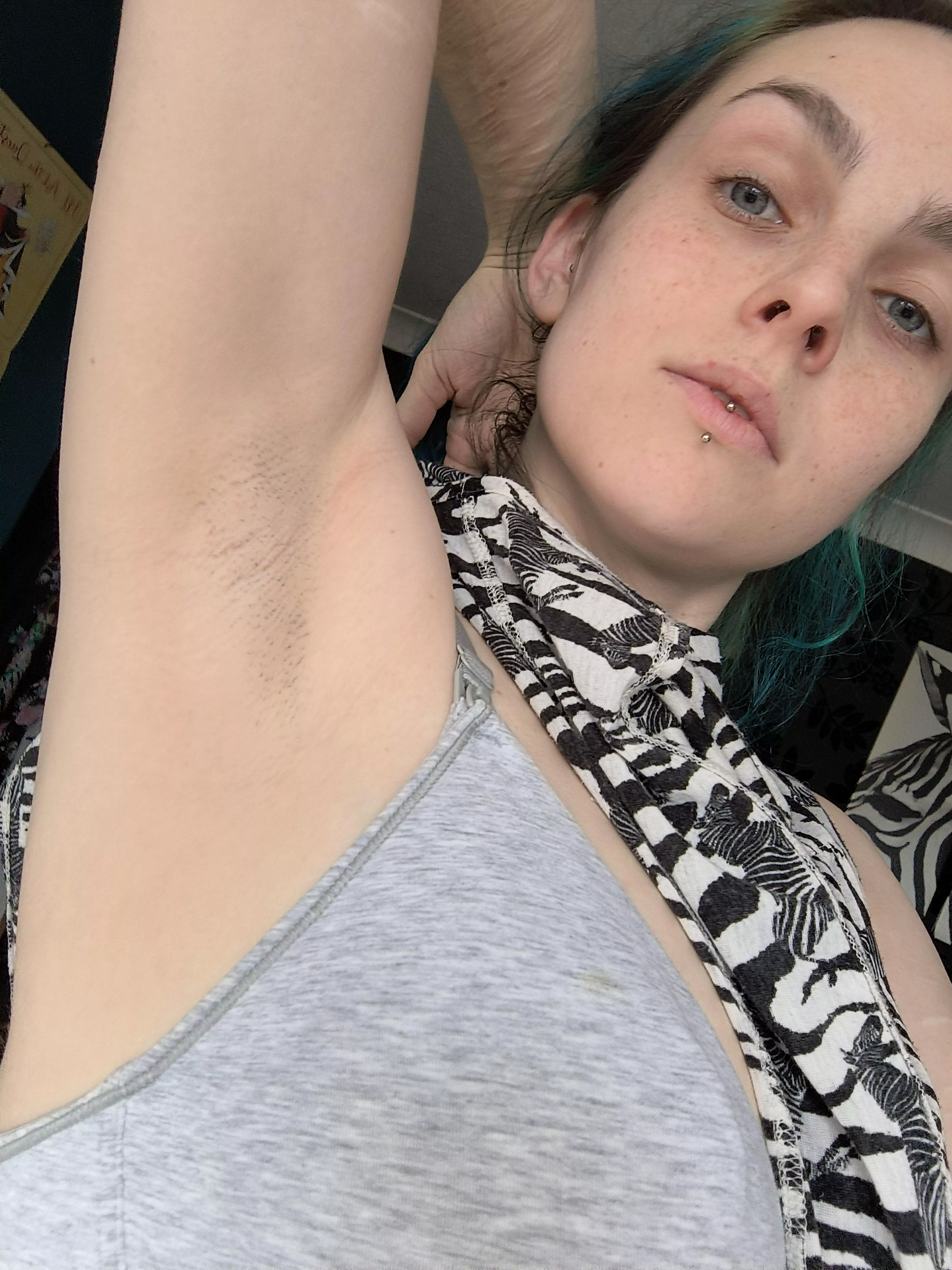 Anyone like a little close up stubble? posted by alluringaprilxx